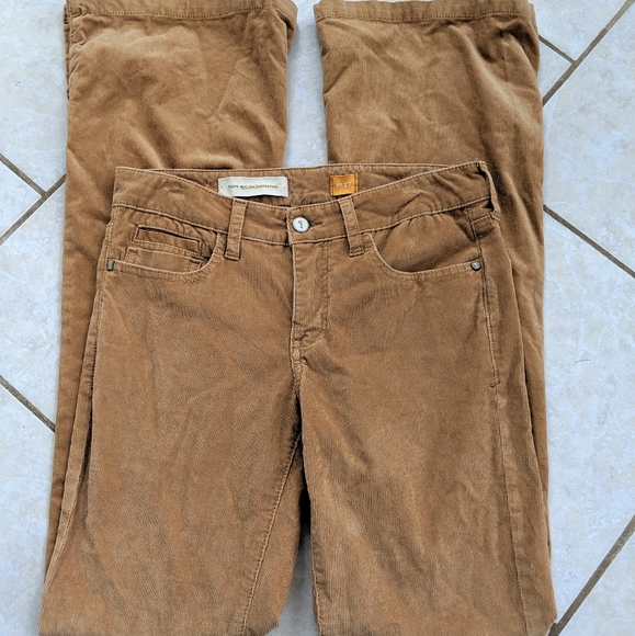ANTHROPOLOGIE pilcro and the letterpress - pants